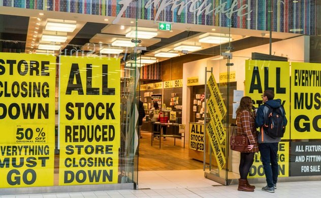 Cơ quan Kiểm toán quốc gia Anh cảnh báo về tình trạng trốn thuế trong lĩnh vực bán lẻ