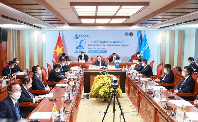 Kiểm toán nhà nước: Tích cực vận động ứng cử thành viên Ủy ban kiểm toán ASOSAI nhiệm kỳ 2024-2027