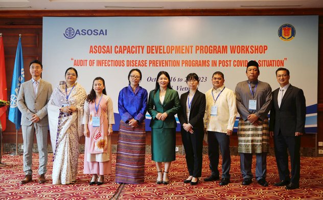 Nâng cao năng lực kiểm toán chương trình phòng, chống bệnh truyền nhiễm