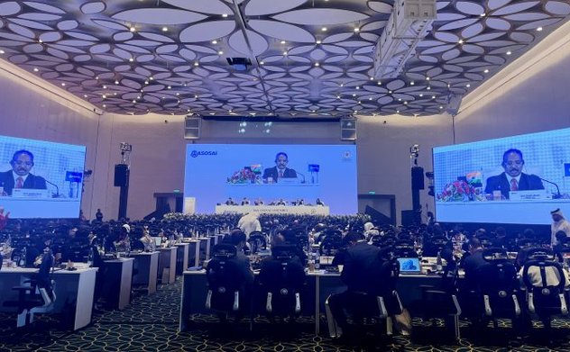 Tích cực triển khai các nhiệm vụ trong vai trò thành viên Ủy ban kiểm toán ASOSAI nhiệm kỳ 2024-2027