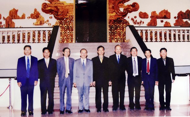 Tôi luôn nhớ về ngôi nhà chung KTNN