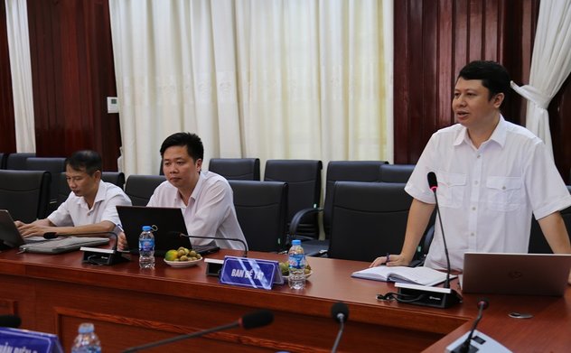 Thu thập bằng chứng trong kiểm toán tổng hợp chi thường xuyên ngân sách địa phương