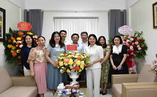 Báo Kiểm toán tiếp tục phát huy tinh thần đoàn kết, đổi mới để không ngừng phát triển