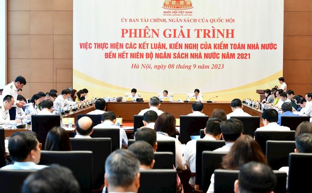 Phải “gỡ” từ… cơ chế!