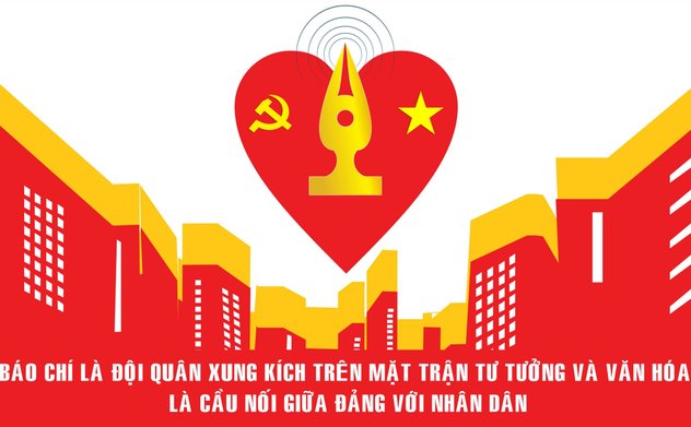 Tuyên truyền kỷ niệm 100 năm Ngày Báo chí cách mạng Việt Nam (21/6/1925-21/6/2025)