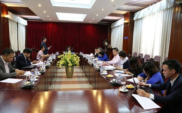 Hội đồng Khoa học KTNN xét tuyển tổ chức, cá nhân chủ trì đề tài nghiên cứu khoa học cấp Cơ sở năm 2018