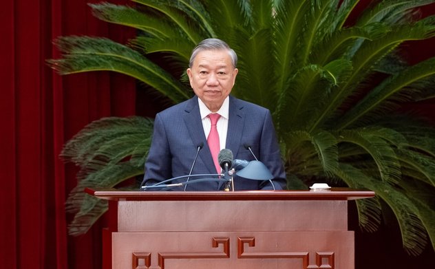 Bế mạc Hội nghị lần thứ 13 Ban Chấp hành Trung ương Đảng khoá XIII