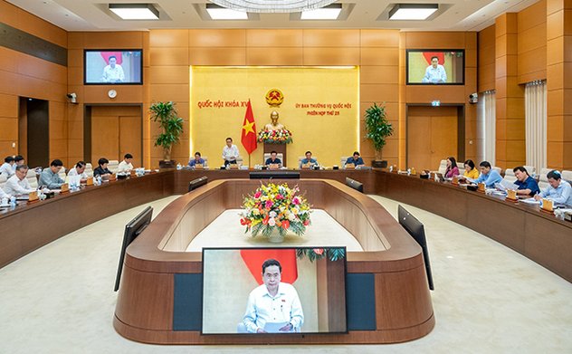 Hoàn thiện dự án Luật Bảo hiểm xã hội (sửa đổi)