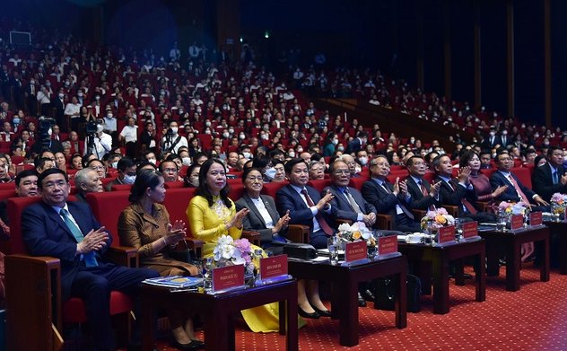 BIDV: Phấn đấu đến năm 2030 trở thành ngân hàng thuộc tốp 100 ngân hàng lớn nhất châu Á-Thái Bình Dương