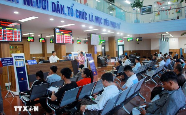 Bảo đảm bộ máy nhà nước đi vào hoạt động thông suốt sau khi thực hiện sắp xếp