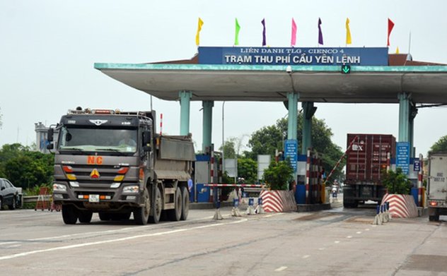 Kiểm toán dự án BOT Quốc lộ 38, đoạn Yên Lệnh - Vực Vòng: Kiến nghị giảm trên 50% thời gian thu phí so với phương án tài chính của Hợp đồng BOT