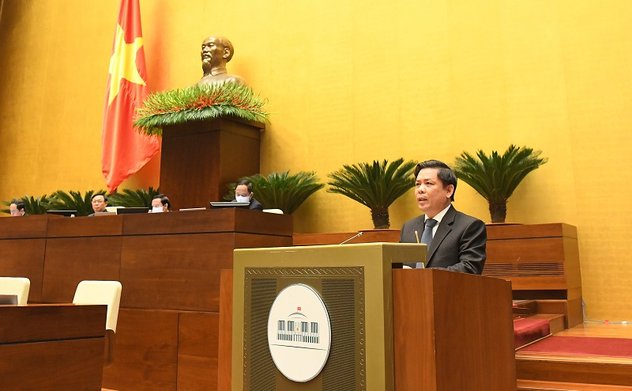 Cao tốc Bắc - Nam phía Đông đóng vai trò quan trọng cho phát triển kinh tế - xã hội của đất nước