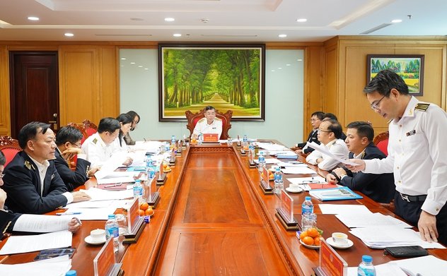 Hội nghị Ban Thường vụ Đảng ủy Kiểm toán nhà nước tháng 2/2023