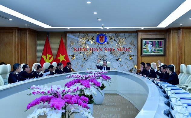 Chức năng, nhiệm vụ của các cơ quan chuyên trách, tham mưu giúp việc Đảng ủy Kiểm toán nhà nước