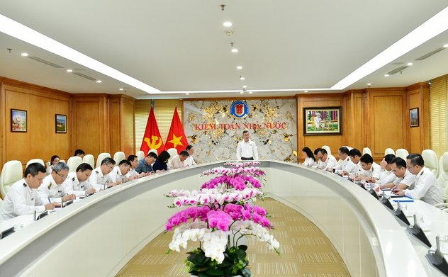 Ban hành 4 Nghị quyết chuyên đề toàn khóa của Đảng bộ Kiểm toán nhà nước