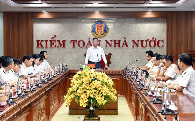 Kiểm soát từ sớm, từ xa để phòng ngừa, nâng cao chất lượng kiểm toán