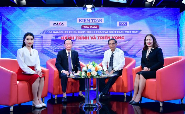 Hiệp hội Kế toán và Kiểm toán Việt Nam: Hành trình và triển vọng