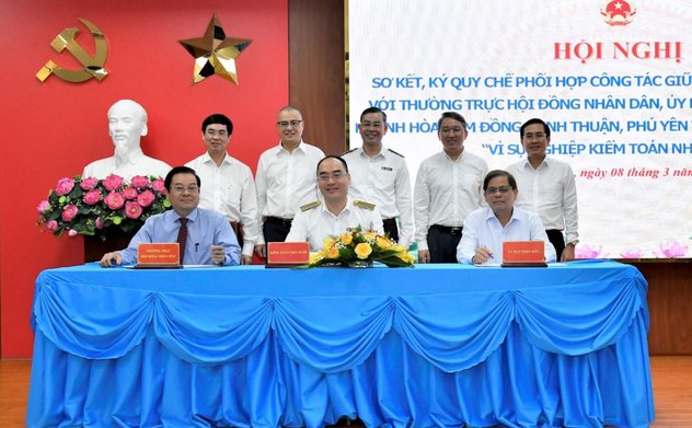 Công tác phối hợp giữa KTNN và Thường trực HĐND, UBND: Phát huy vai trò tư vấn về quản lý tài chính công, tài sản công