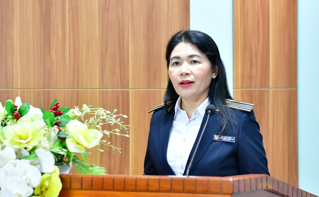 Kiểm toán nhà nước chuyên ngành V tổng kết công tác năm 2024 và triển khai chương trình công tác năm 2025