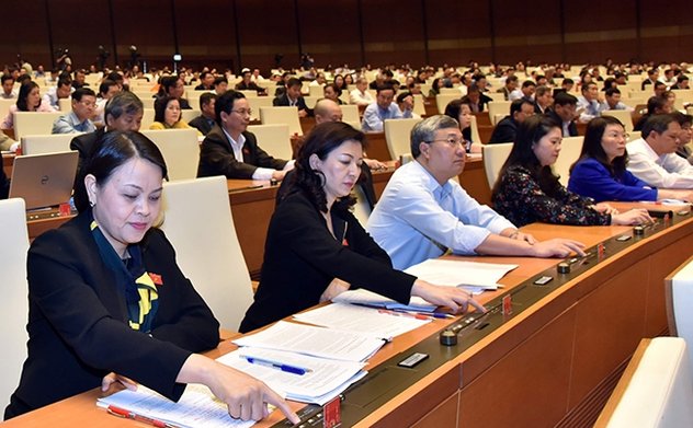 Quốc hội thông qua Nghị quyết phê chuẩn Hiệp định CPTPP