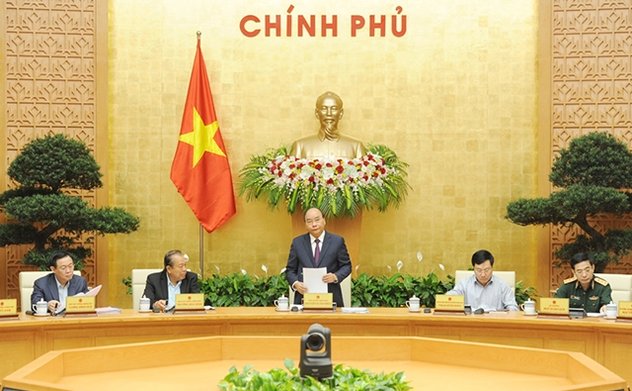 Chính phủ họp thường kỳ tháng 10: Tập trung chuẩn bị kế hoạch 2019 căn cơ, rõ nét