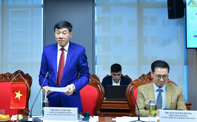 Kiểm toán nhà nước và Quỹ Kiểm toán và Trách nhiệm giải trình Canada tổng kết chương trình hợp tác