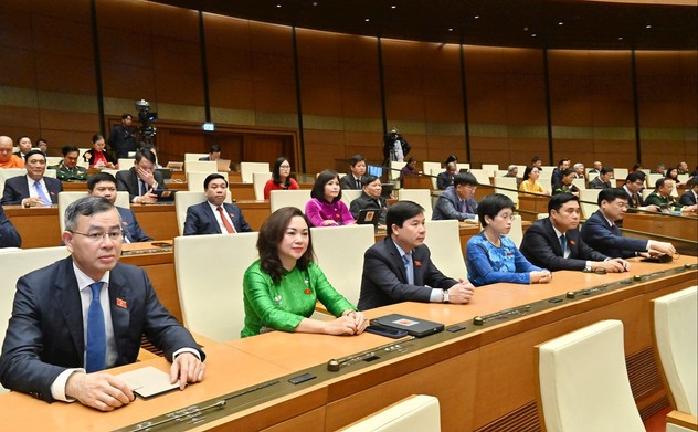 Kiểm toán nhà nước đã phát huy tốt vai trò là cơ quan thực hiện kiểm toán việc quản lý, sử dụng tài chính công, tài sản công