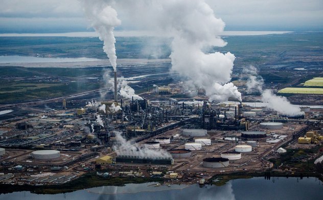 Canada: Kế hoạch giảm phát thải đối mặt nhiều thách thức