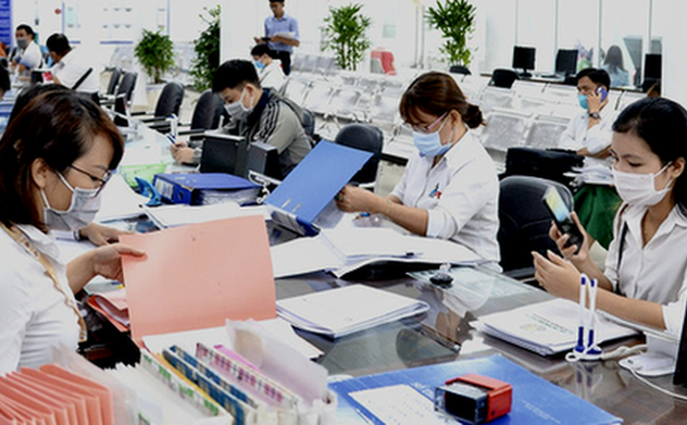 Kịp thời bố trí kinh phí chi trả chế độ cho cán bộ, công chức, viên chức khi sắp xếp tổ chức bộ máy