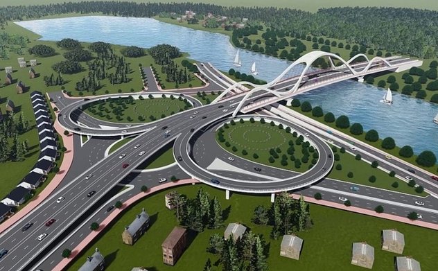 Công khai kết quả kiểm toán  Hoạt động xây dựng và việc quản lý, sử dụng vốn đầu tư Dự án đầu tư xây dựng đường bộ cao tốc Châu Đốc - Cần Thơ - Sóc Trăng giai đoạn 1