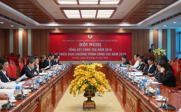 Đổi mới, nâng cao chất lượng, hiệu quả công tác kiểm soát chất lượng kiểm toán