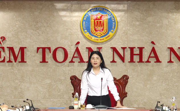 Họp báo công bố báo cáo tổng hợp kết quả kiểm toán năm 2023 và báo cáo kết quả thực hiện kết luận, kiến nghị kiểm toán 2022