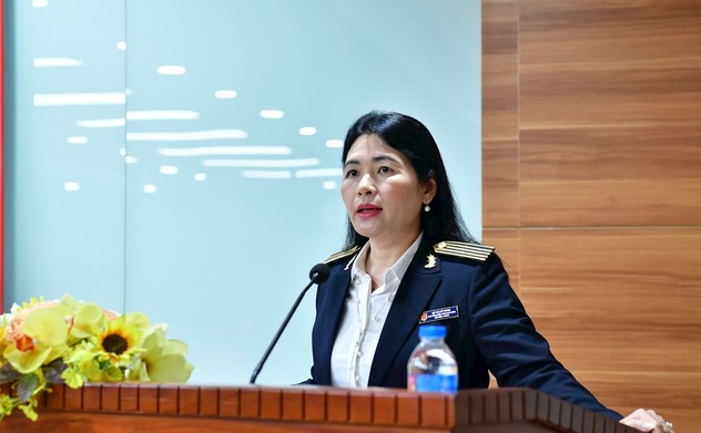 Kiểm toán nhà nước chuyên ngành V: Hoàn thành xuất sắc và toàn diện các nhiệm vụ công tác năm 2025