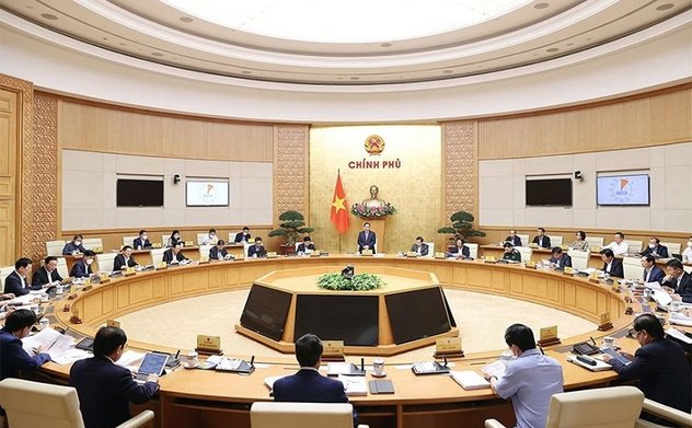 Phiên họp Chính phủ thường kỳ tháng 3/2022: Hầu hết các lĩnh vực đạt được những chuyển biến rất tích cực, phục hồi mạnh mẽ