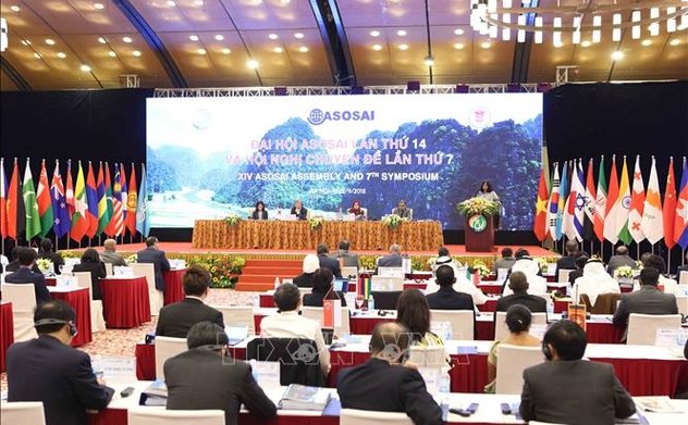 Đại hội ASOSAI 14, Phiên họp toàn thể lần thứ nhất: Thông qua nhiều nội dung quan trọng