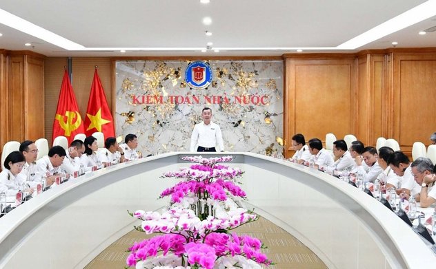 Ban hành Chương trình hành động của Kiểm toán nhà nước triển khai thực hiện Nghị quyết số 01/NQ-CP ngày 08/01/2025 của Chính phủ