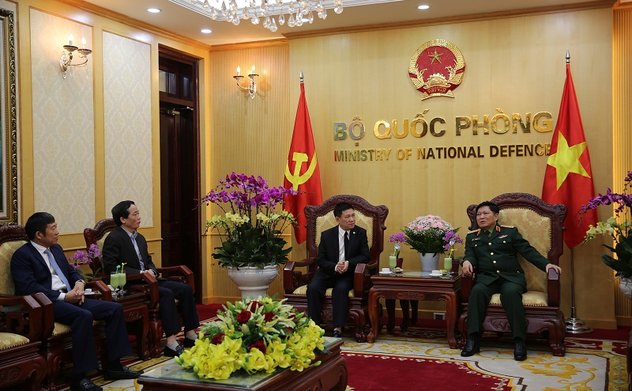 Kiểm toán nhà nước chúc mừng Ngày thành lập Quân đội nhân dân Việt Nam.