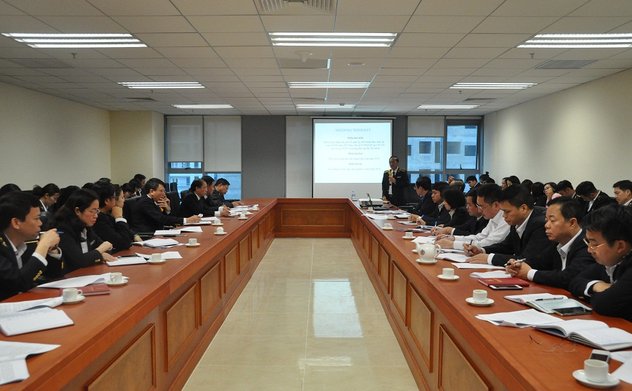 KTNN chuyên ngành III quán triệt mục tiêu, trọng tâm, nội dung kiểm toán chủ yếu năm 2018