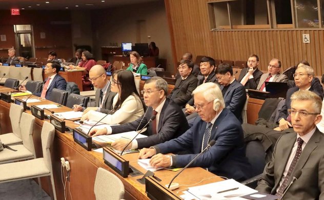 Kiểm toán nhà nước Việt Nam hành động thích ứng với biến đổi khí hậu