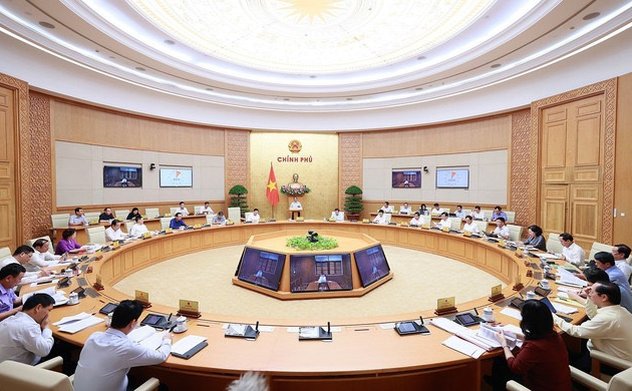Phiên họp Chính phủ thường kỳ tháng 7/2023: Tập trung thúc đẩy 3 động lực tăng trưởng