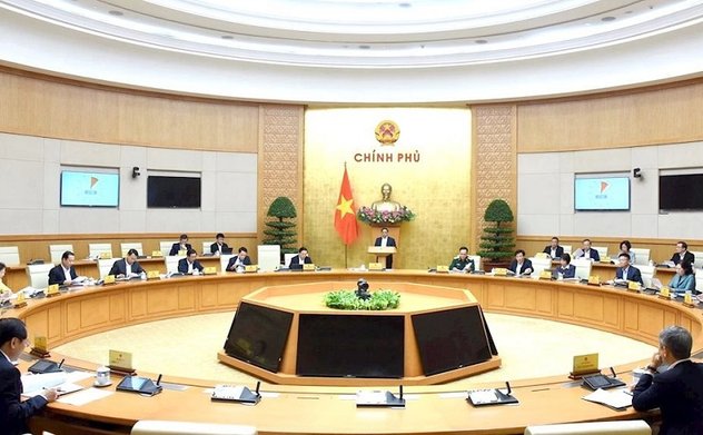 Chính phủ phân công cơ quan soạn thảo văn bản đã được Quốc hội thông qua