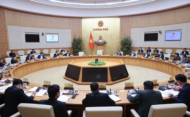 Thủ tướng Chính phủ chỉ thị việc trình Chính phủ dự án luật, pháp lệnh, nghị quyết