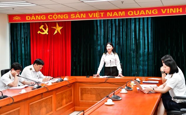 Tổ chức Hội nghị trực tuyến triển khai kiểm toán tại 4 tỉnh Yên Bái, Điện Biên, Phú Thọ, Lào Cai