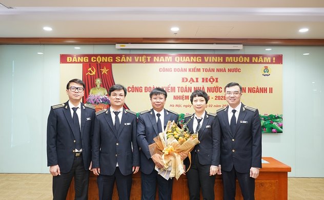 Công đoàn Kiểm toán nhà nước chuyên ngành II tập trung chăm lo đời sống công đoàn viên