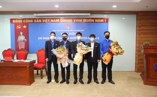 Chi đoàn KTNN chuyên ngành II: Phát huy mạnh mẽ tinh thần xung kích, sáng tạo trong mọi hoạt động