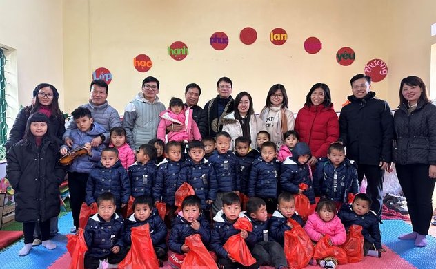 Chương trình thiện nguyện “Lào Cai – Xuân yêu thương”