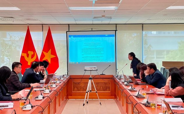 Kiểm toán nhà nước chuyên ngành II triển khai đào tạo, bồi dưỡng năm 2025