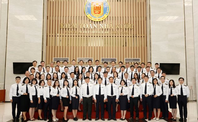 Đảng ủy Kiểm toán nhà nước chuyên ngành II: Nhiều dấu ấn nổi bật trong nhiệm kỳ 2020-2025