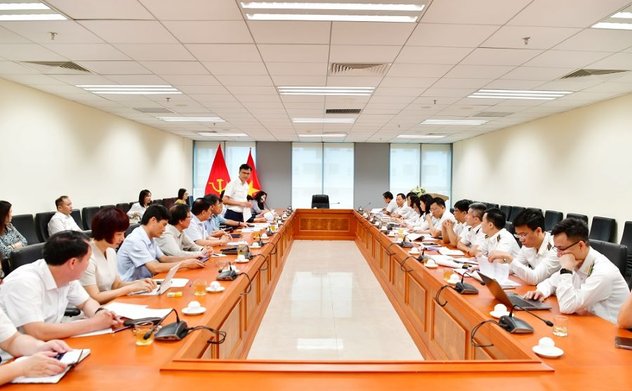 Hội nghị triển khai kiểm toán tại Bộ Giáo dục và Đào tạo