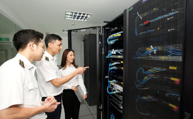 Ban hành Quy chế Quản lý, sử dụng thiết bị công nghệ thông tin của Kiểm toán nhà nước